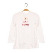 USC Trojans Youth Girls Garb Katrina Flowy Top